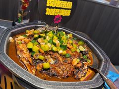 -一味一诚•鲜嫩烤鱼(昌平悦荟店)