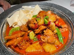 -楼兰新疆菜(江宁万达店)