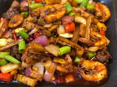 -楚媚娘炭火蛙锅(宽厚里店)