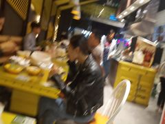 -花甲大咖(曼哈顿店)