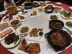 -雅天大酒店·福贵坊中餐厅