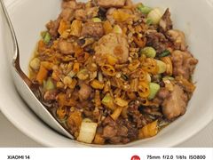 -饭怕鱼·黄焖鲟龙鱼(湖大店)