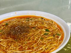 -柏合黄记豆腐皮饭店