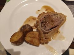 -北京希尔顿逸林酒店-逸轩西餐厅-自助餐厅