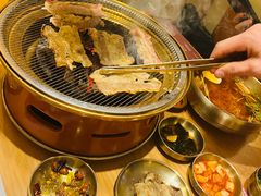 -闻老头·菊花炭烤肉(D11店)