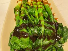 白灼芥兰-鹿港小镇(悠唐店)