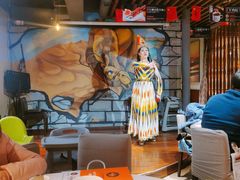 大堂-西域阿里马新疆菜·清真(桂花路店)