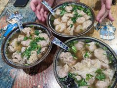 -老谢野馄饨(延安路店)