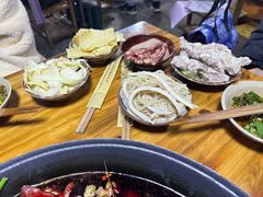 -正南齊北重庆老火锅(光华村直营店)
