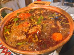 -火塘云南烧烤大排档