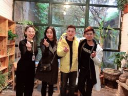 点击看大图 -情订奇缘婚纱摄影(和平路店)