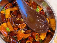 -京门老爆三·铜锅涮肉 爆肚(望京店)