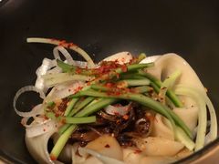 松茸椒麻手擀面-西郊5号·Maggie 5
