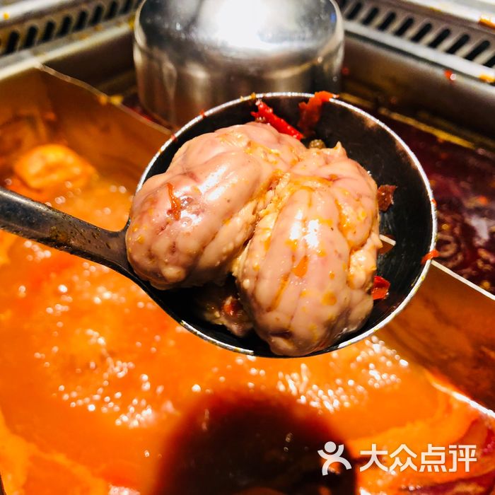 海底捞火锅猪脑花图片-北京火锅-大众点评网