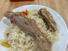 -零·壹新疆羊肉抓饭