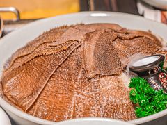 澳洲和牛脆毛肚-大隐·成都火锅Bistro(合生麒麟新天地店)