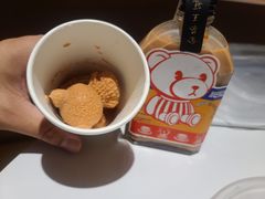 冰波港式奶茶-肥韬茶餐厅(南山mini店)