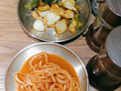 -西塔老太太泥炉烤肉(万柳华联店)