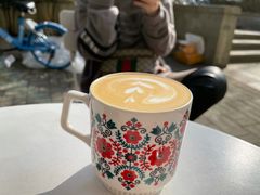 -COTTON CAFE(德信·中外公寓店)