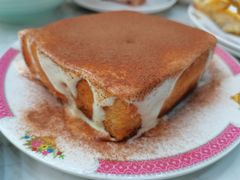 港式法兰漏奶-东鑫记港式茶餐厅(南京东路店)