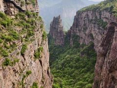 -河南宝泉旅游区