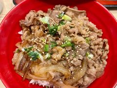 招牌牛肉饭-食其家·牛丼咖喱(太阳宫店)