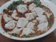 酸汤饺子-回坊马二饺子馆