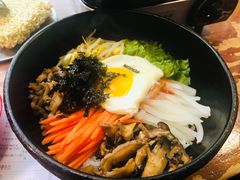 -米屋石锅拌饭(师大店)