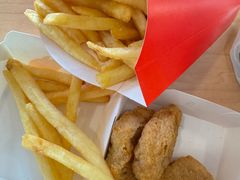 薯条-麦当劳(吴中大道店)