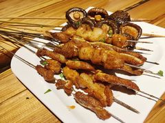 -霄汉羊排(万松园一店)