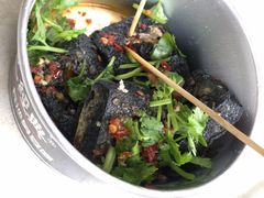 -黑色经典臭豆腐·湖南特产(潇湘文化店)