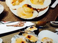 -水木锦堂·自助铁板烧(世贸天阶店)