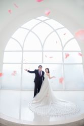 点击看大图 -金夫人婚纱摄影(华南店)