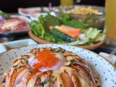 -梦山水日本烧肉(五四广场店)