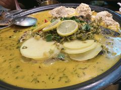 -探鱼·鲜青椒爽麻烤鱼(苏宁广场店)