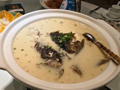 -饭橘汉江码头·乡野土菜馆(静安路店)