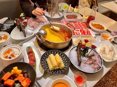 -川越泰火锅(吉利大厦店)