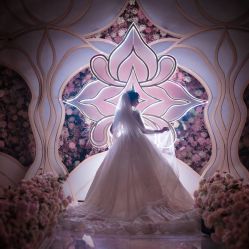 -曼格纳婚礼艺术中心(张江店)