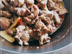 -老村长大锅炖羊肉(榆林大道店)