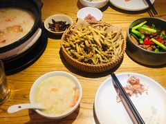 -潮粥荟·潮汕砂锅粥(朝阳大悦城店)