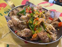 -桥东喜碧海鲜街(水东街店)