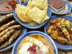 四喜大馅汤圆-热喜·大理手作美食坊(老街店)