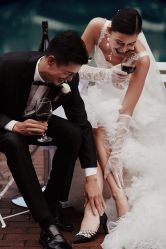 -巴黎新娘婚纱摄影·婚礼策划(嘉定总店)