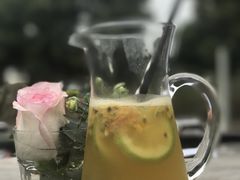 金桔柠檬茶-邊渡咖啡