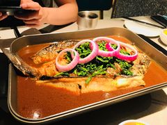 -半天妖烤鱼(丰科万达店)