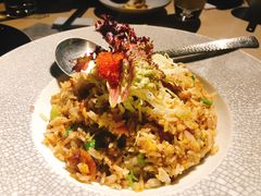 亲子鲑炒饭-穹六人间 people 6(岳阳路店)