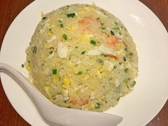 虾仁蛋炒饭-鼎泰丰(国金店)