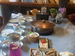 -慢丽江·云南野生菌土鸡锅(付家庄店)