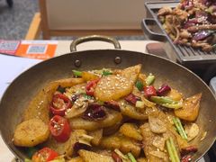 -羊之道草原味道清真餐厅(番禺店)