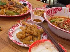 -辣伍爺·冒菜(乐淘里店)